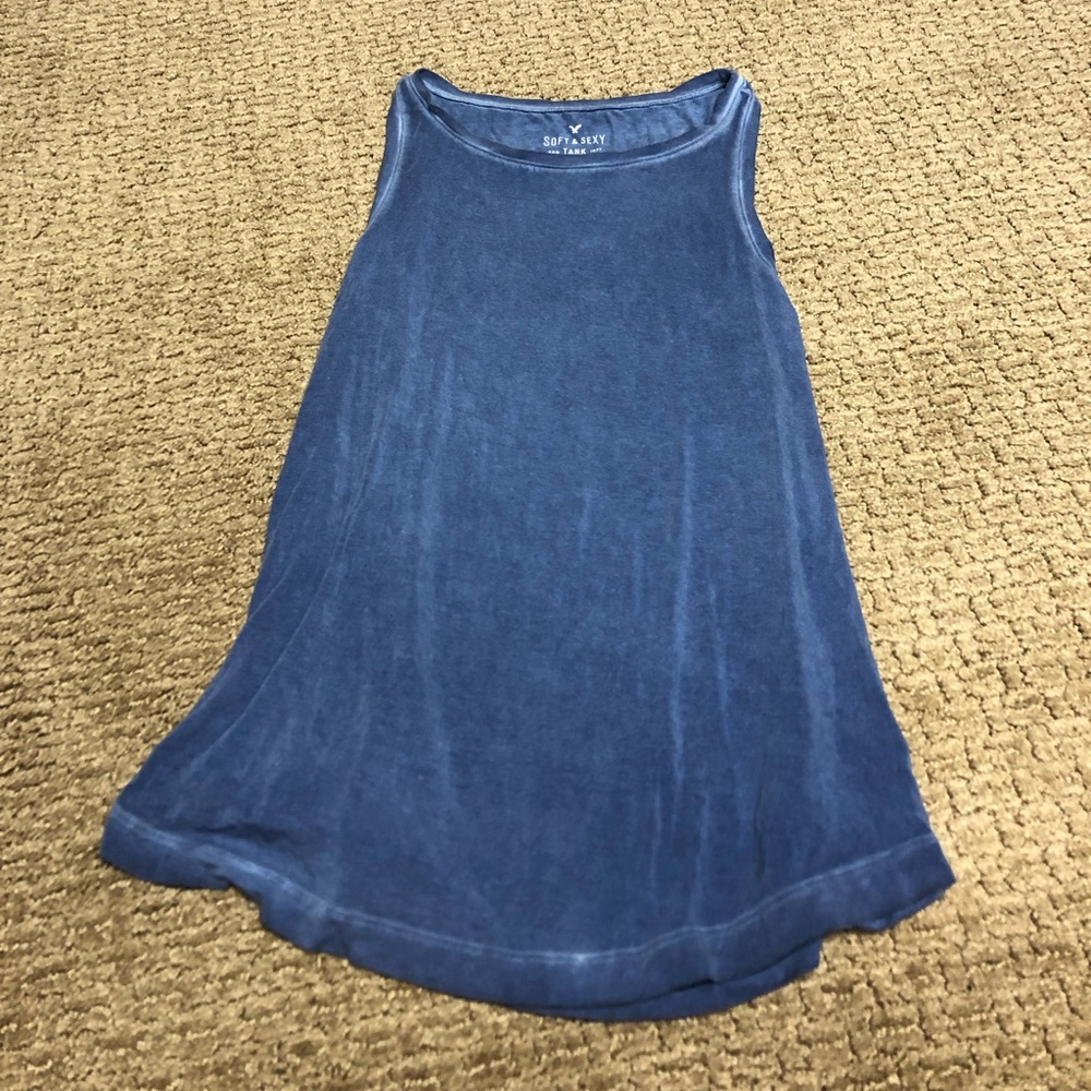 American eagle tank